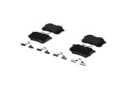 Kit de plaquettes de frein, frein à disque BOSCH 0 986 494 597