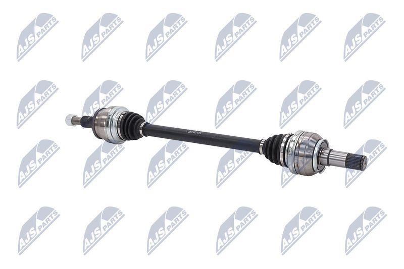 Arbre de transmission NTY NPW-CH-156