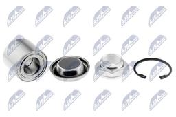 Kit de roulements de roue NTY KLT-CT-047