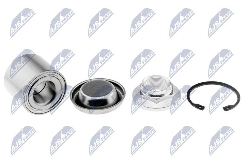 Kit de roulements de roue NTY KLT-CT-047