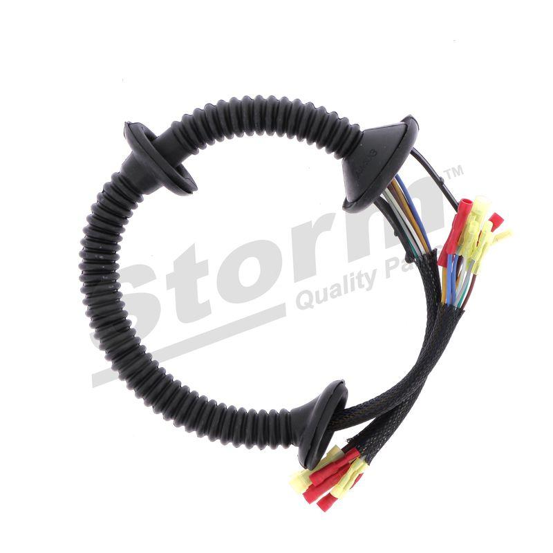 Kit réparation de câble, hayon de coffre STORM QUALITY PARTS 151002