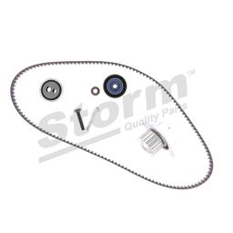 Pompe à eau + kit de courroie crantée STORM QUALITY PARTS 5550111KP