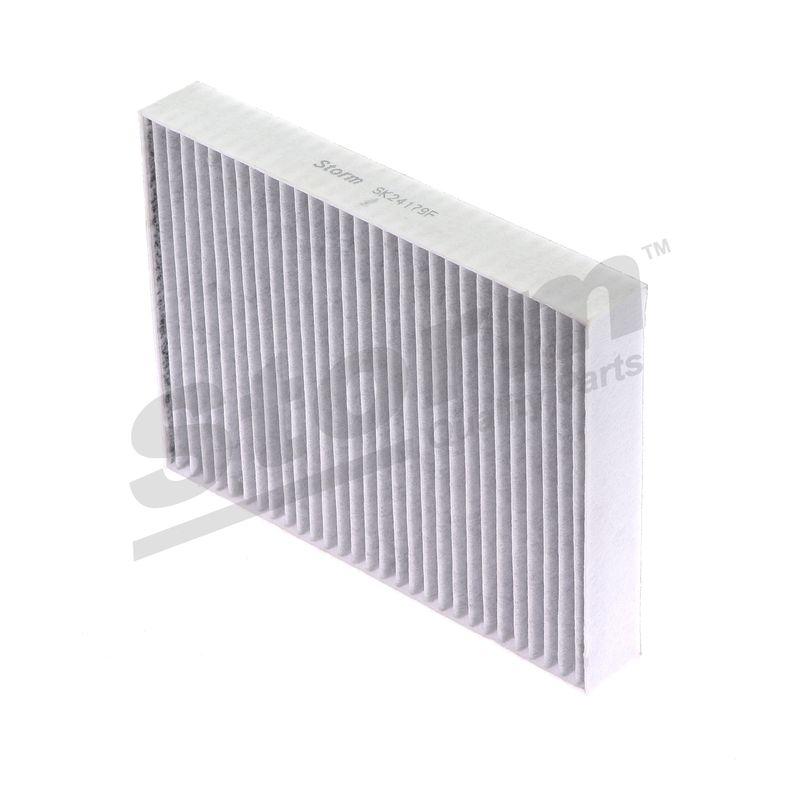 Filtre, air de l'habitacle STORM QUALITY PARTS 14550