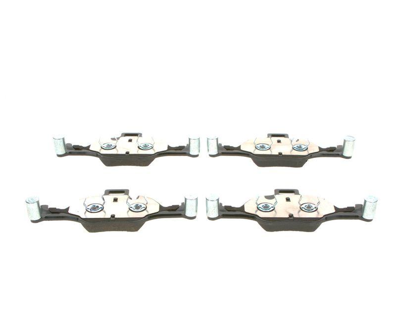 Kit de plaquettes de frein, frein à disque BOSCH 0 986 424 849