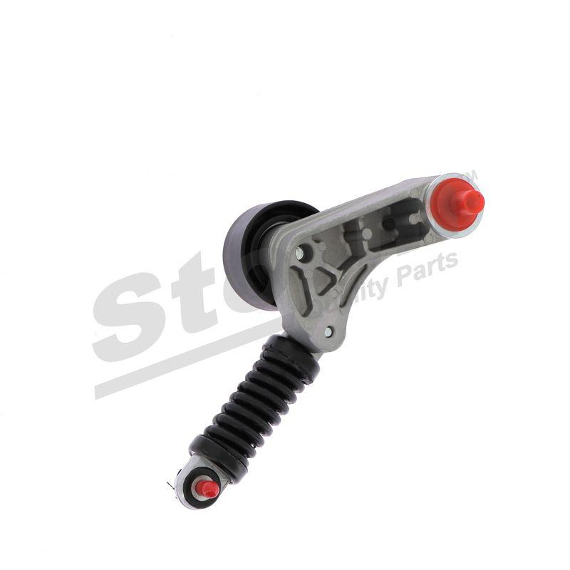 Tendeur de courroie, courroie trapézoïdale à nervures STORM QUALITY PARTS 88028