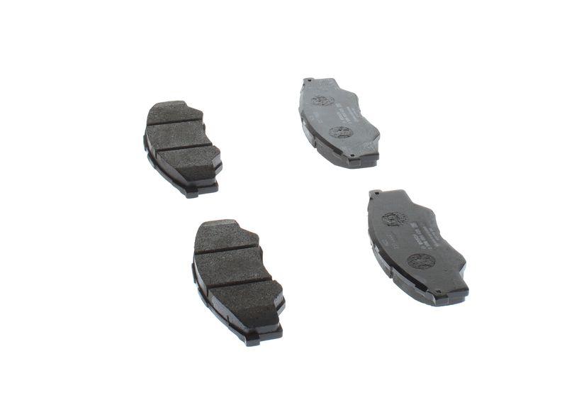 Kit de plaquettes de frein, frein à disque BOSCH 0 986 494 425