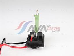 Résistance, pulseur d'air habitacle AVA QUALITY COOLING RTR024