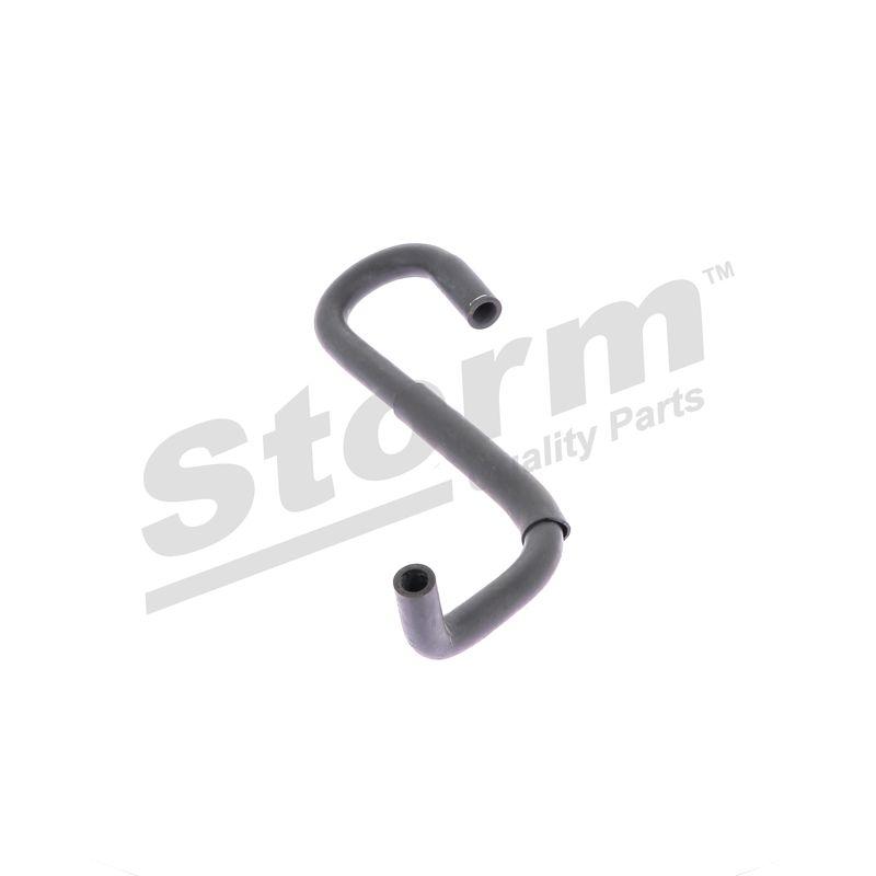Tuyau, échangeur de chaleur (chauffage) STORM QUALITY PARTS F8016