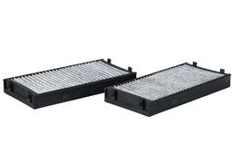 Filtre, air de l'habitacle MECAFILTER JKR7276