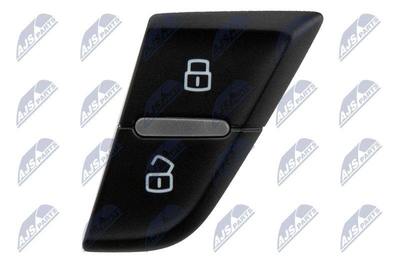 Interrupteur, verrouilage des portières NTY EWS-AU-059