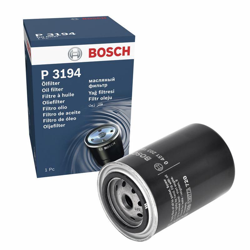 Filtre à huile BOSCH 0451203194