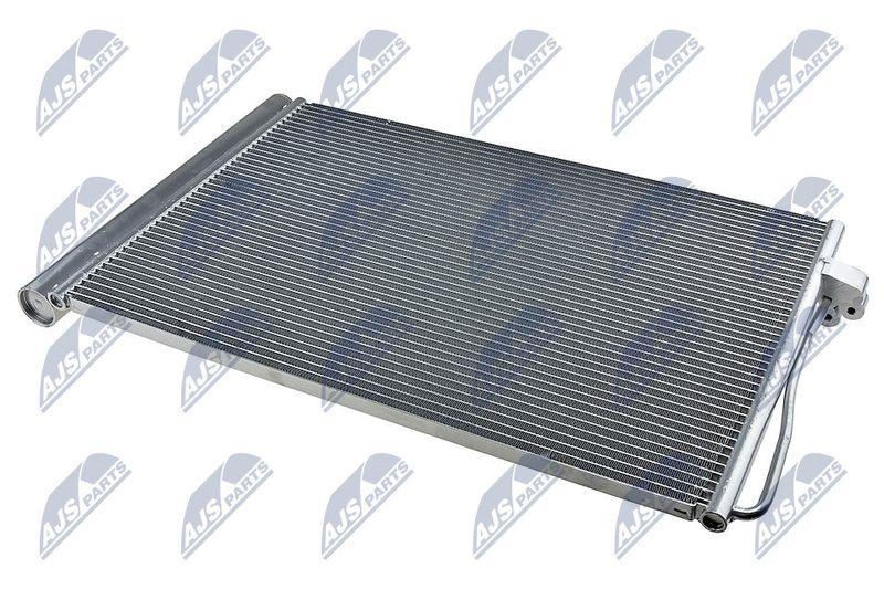 Condenseur, climatisation NTY CCS-BM-013