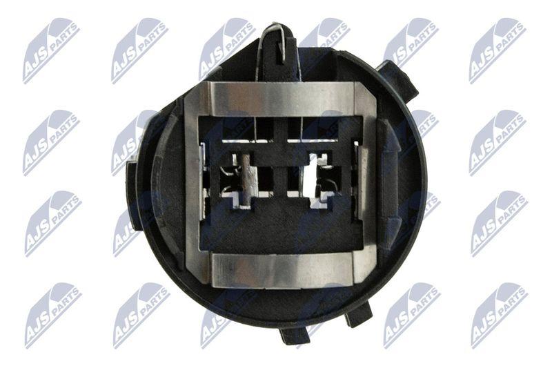 Douille de lampe, projecteur principal NTY EZ-VW-002