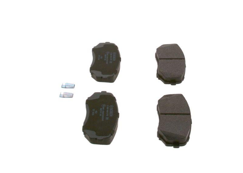 Kit de plaquettes de frein, frein à disque BOSCH 0 986 494 375