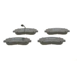 Kit de plaquettes de frein, frein à disque BOSCH 0 986 494 894