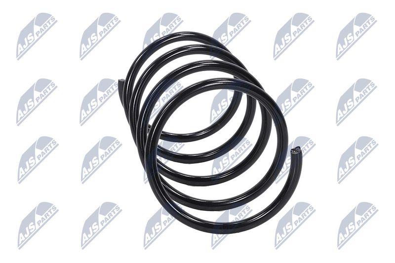 Ressort de suspension NTY ASZ-ME-028