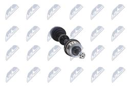 Arbre de transmission NTY NPW-HY-680
