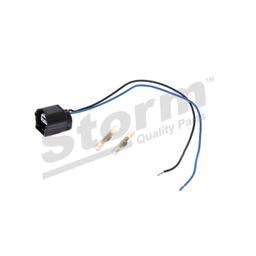 Kit réparation de câble, feu de plaque d'immatriculation STORM QUALITY PARTS 810097