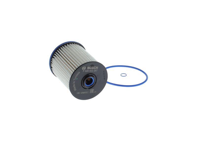 Filtre à carburant BOSCH F 026 402 287