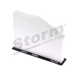 Filtre, air de l'habitacle STORM QUALITY PARTS 14254