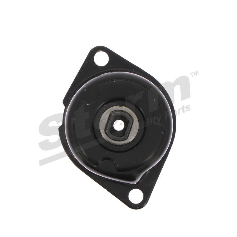 Tendeur de courroie, courroie trapézoïdale à nervures STORM QUALITY PARTS 4923