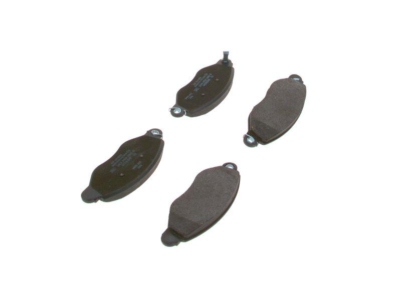Kit de plaquettes de frein, frein à disque BOSCH 0 986 494 037