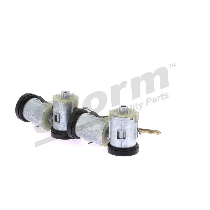Jeu de cylindres de serrures STORM QUALITY PARTS 26028
