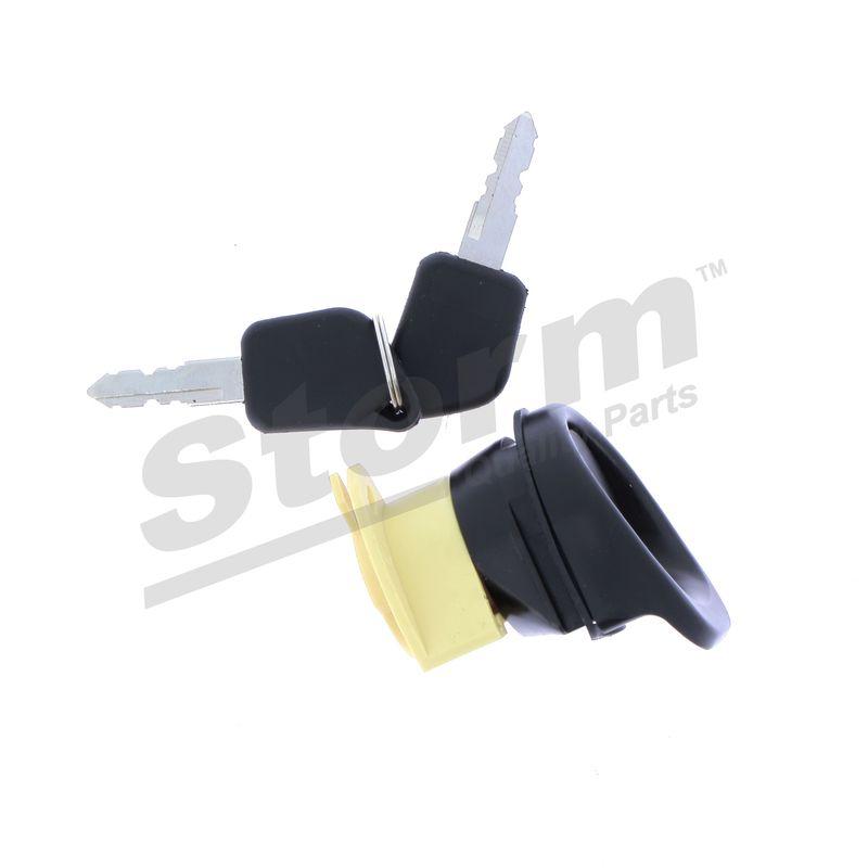 Serrure de capot de coffre STORM QUALITY PARTS 70027