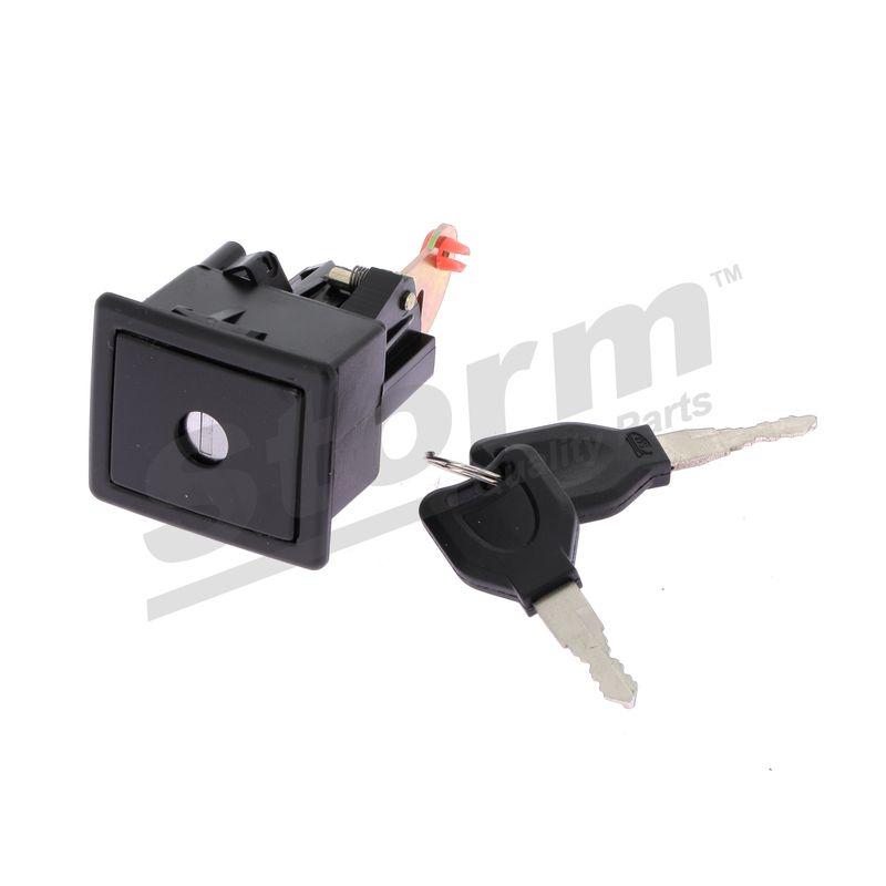 Serrure de capot de coffre STORM QUALITY PARTS 81029