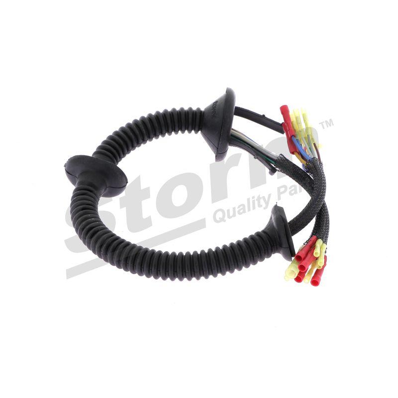 Kit réparation de câble, hayon de coffre STORM QUALITY PARTS 151002