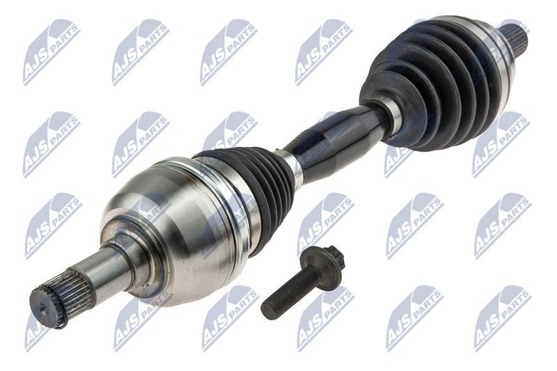 Arbre de transmission NTY NPW-ME-046