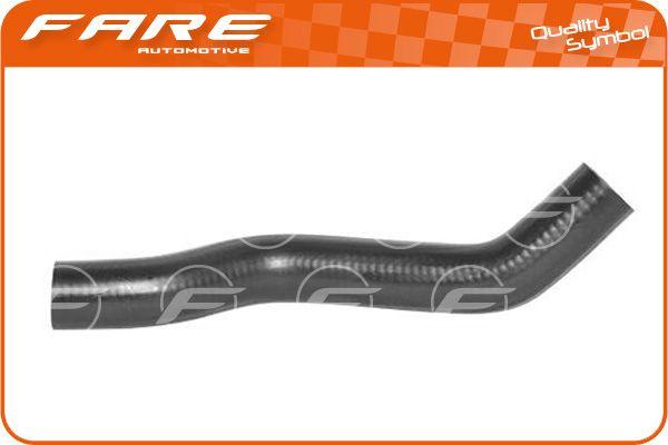 Durite de radiateur FARE SA 8326