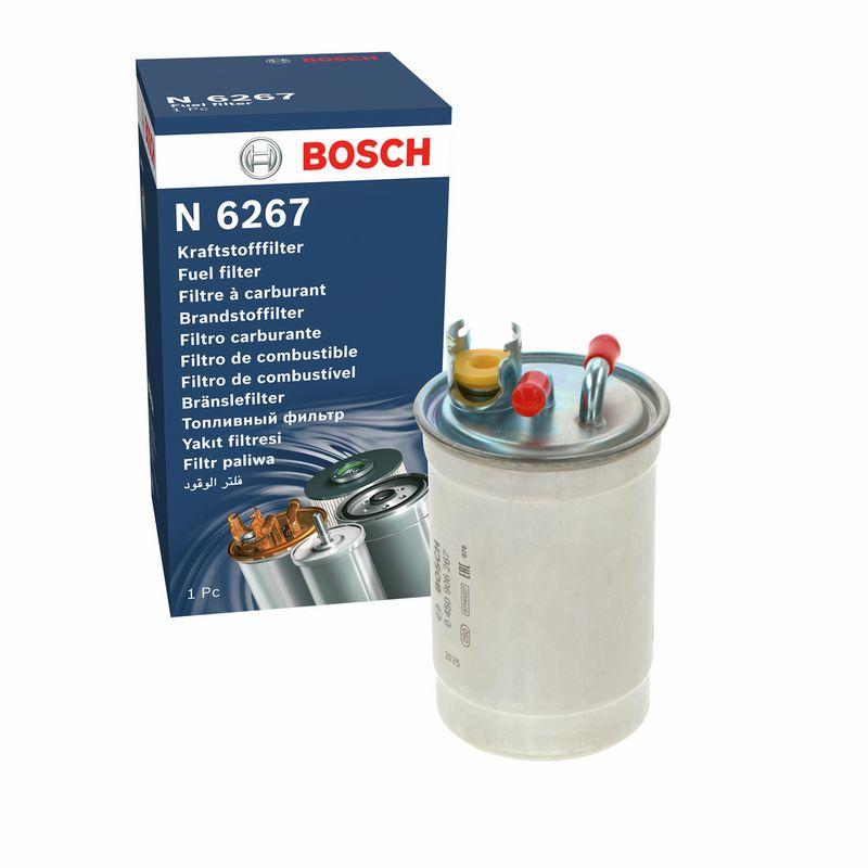 Filtre à carburant BOSCH 0450906267