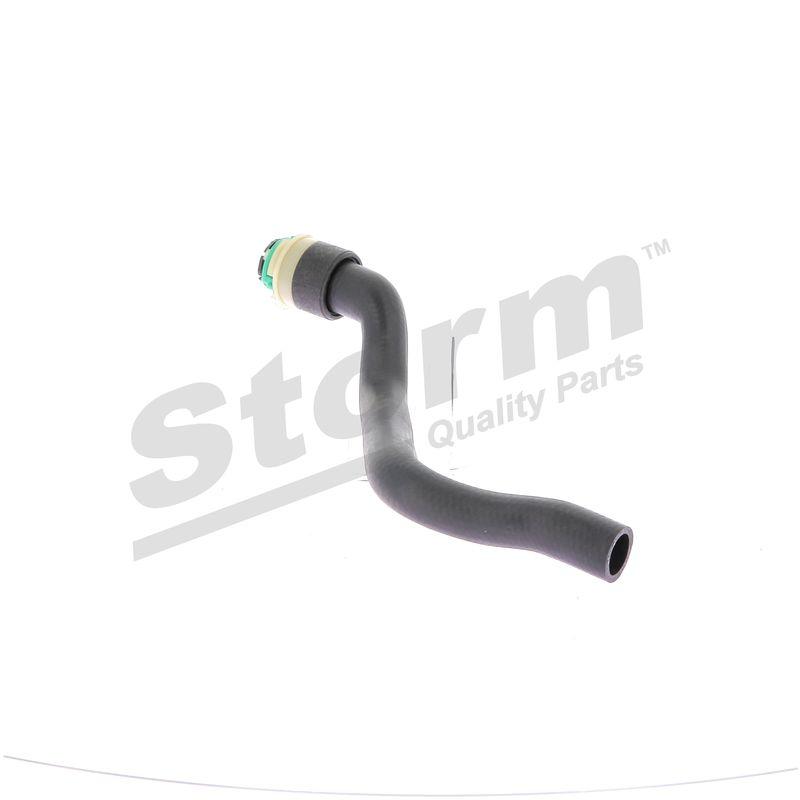 Tuyau, échangeur de chaleur (chauffage) STORM QUALITY PARTS F11765