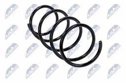 Ressort de suspension NTY ASZ-RE-028