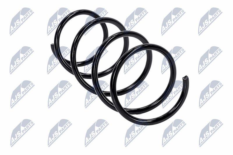 Ressort de suspension NTY ASZ-RE-028