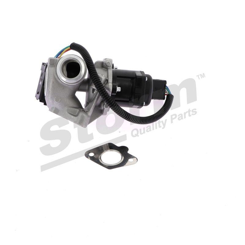 Vanne EGR STORM QUALITY PARTS 9062