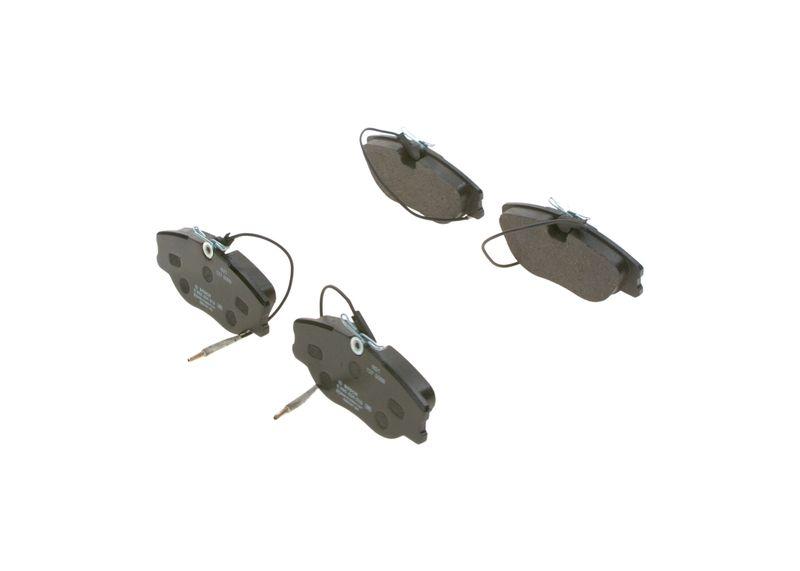 Kit de plaquettes de frein, frein à disque BOSCH 0 986 424 033