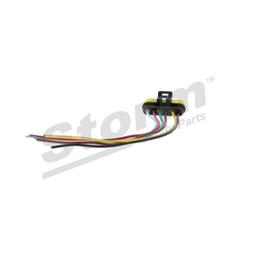 Kit réparation de câble, feu arrière STORM QUALITY PARTS 255102