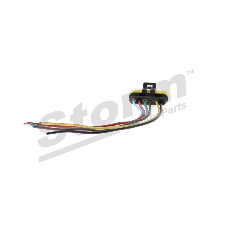 Kit réparation de câble, feu arrière STORM QUALITY PARTS 255102