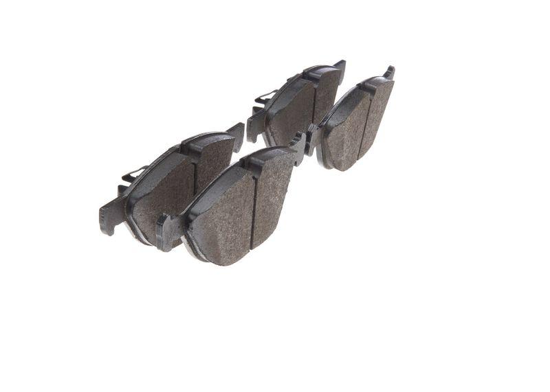Kit de plaquettes de frein, frein à disque BOSCH 0 986 494 307