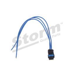Kit réparation de câble, capteur de pression de carburant STORM QUALITY PARTS 999530