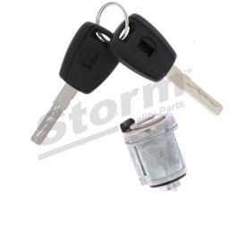 Cylindre de serrure STORM QUALITY PARTS 2962001