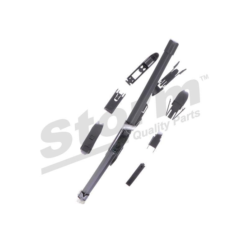 Balai d'essuie-glace STORM QUALITY PARTS 1000401