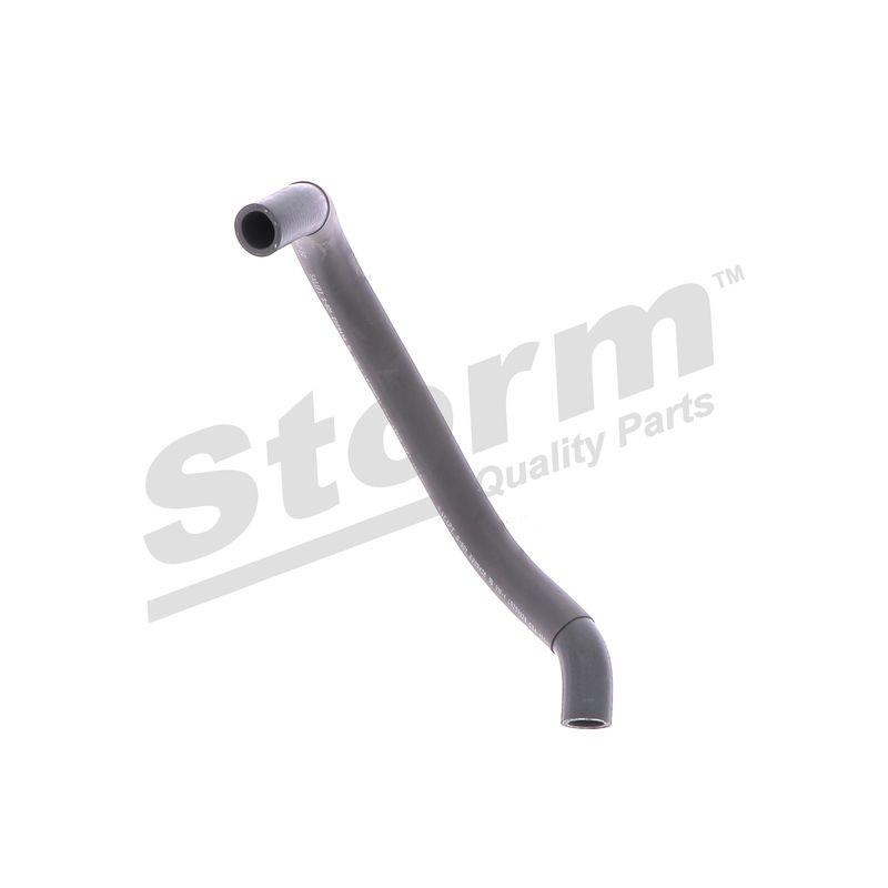 Tuyau, échangeur de chaleur (chauffage) STORM QUALITY PARTS F11739