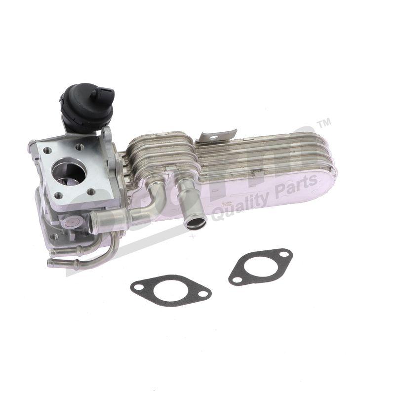 Radiateur, réaspiration des gaz d'échappement STORM QUALITY PARTS 90970