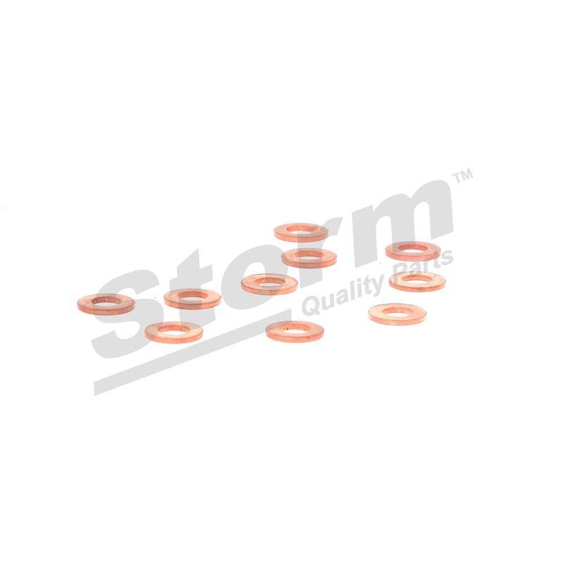 Bague d'étanchéité, porte-injecteur STORM QUALITY PARTS 460013