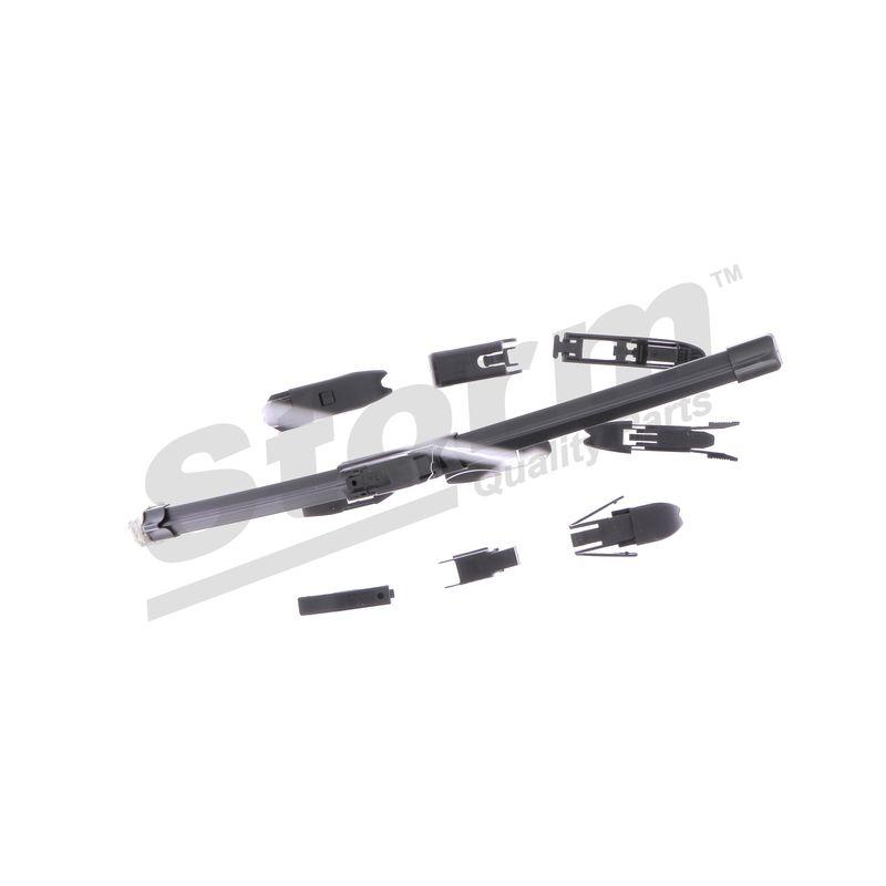Balai d'essuie-glace STORM QUALITY PARTS 1000401