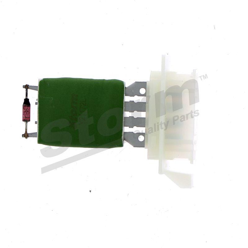 Résistance, pulseur d'air habitacle STORM QUALITY PARTS 888713