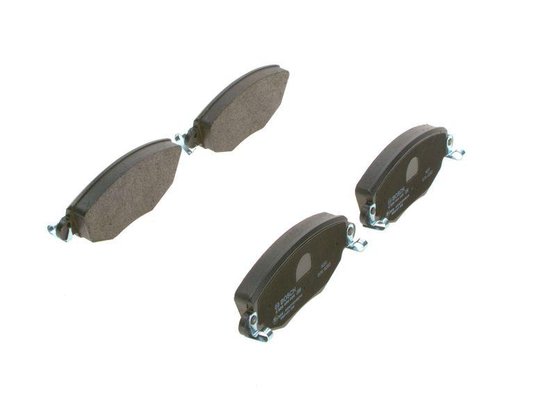 Kit de plaquettes de frein, frein à disque BOSCH 0 986 494 026